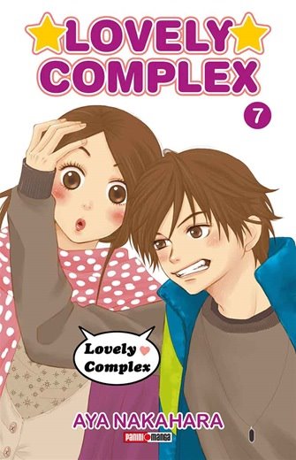 Lovely Complex 07