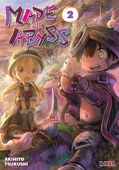 Made In Abyss 02