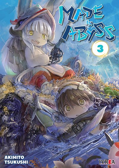 Made In Abyss 03