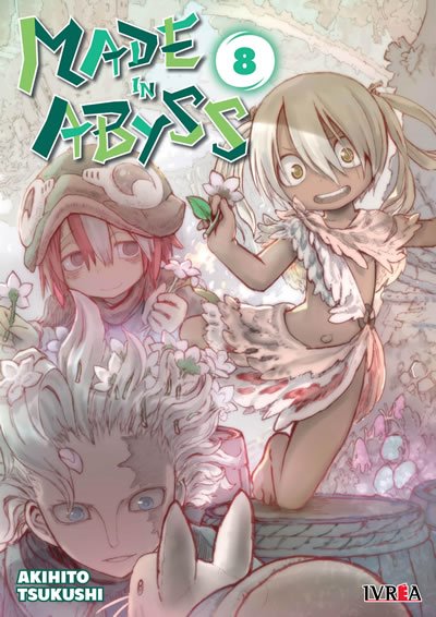 Made In Abyss 08
