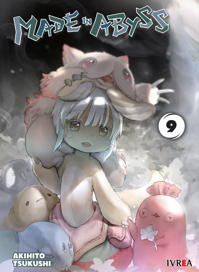 Made In Abyss 09