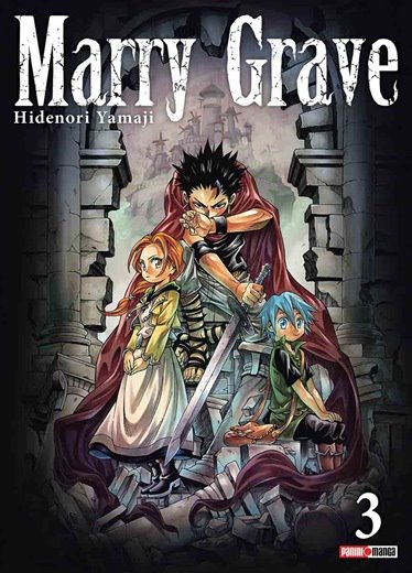 Marry Grave 03