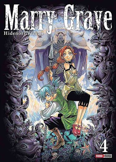 Marry Grave 04