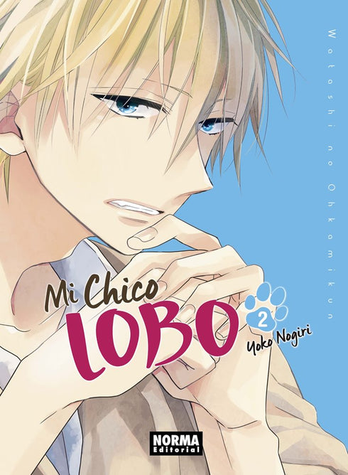 Mi Chico Lobo 02