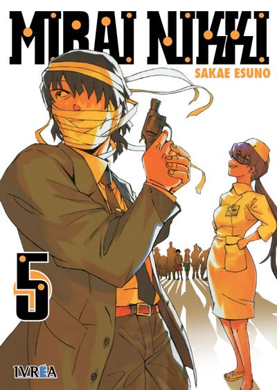 Mirai Nikki 05