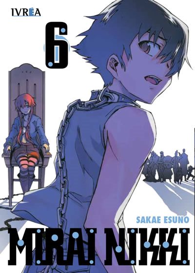 Mirai Nikki 06