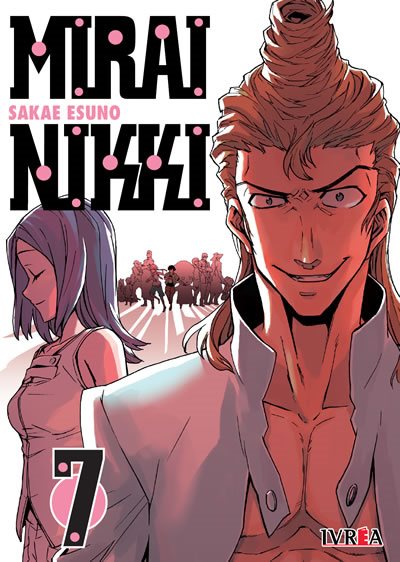 Mirai Nikki 07