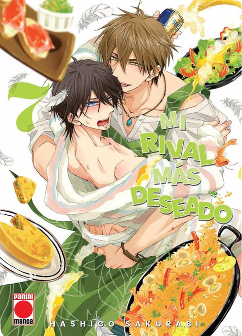 Mi rival más deseado 07