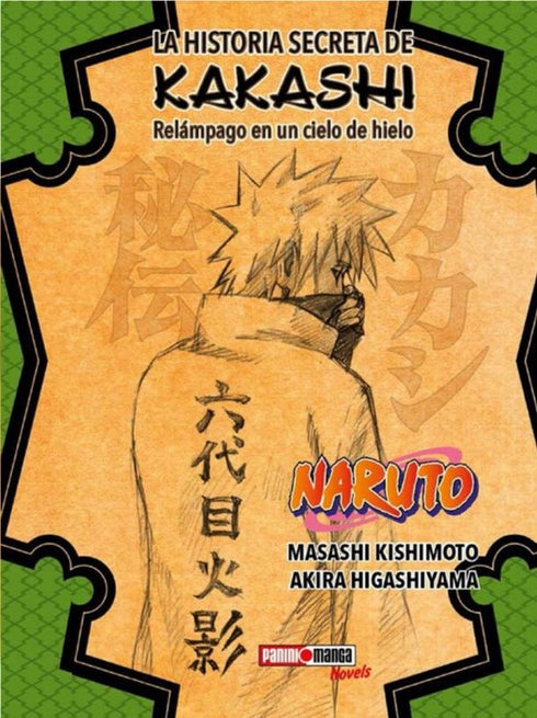 Naruto - La historia secreta de Kakashi