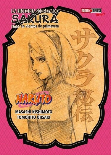 Naruto - La historia secreta de Sakura