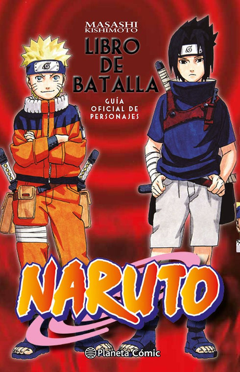 Naruto - Libro de Batalla