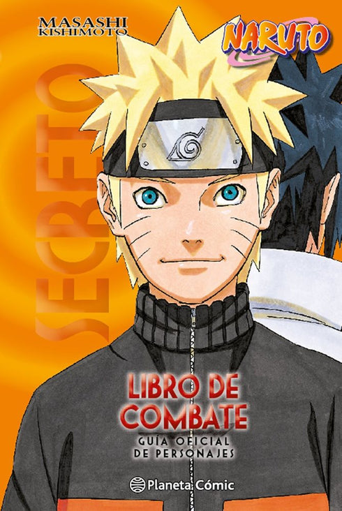 Naruto - Libro de Combate