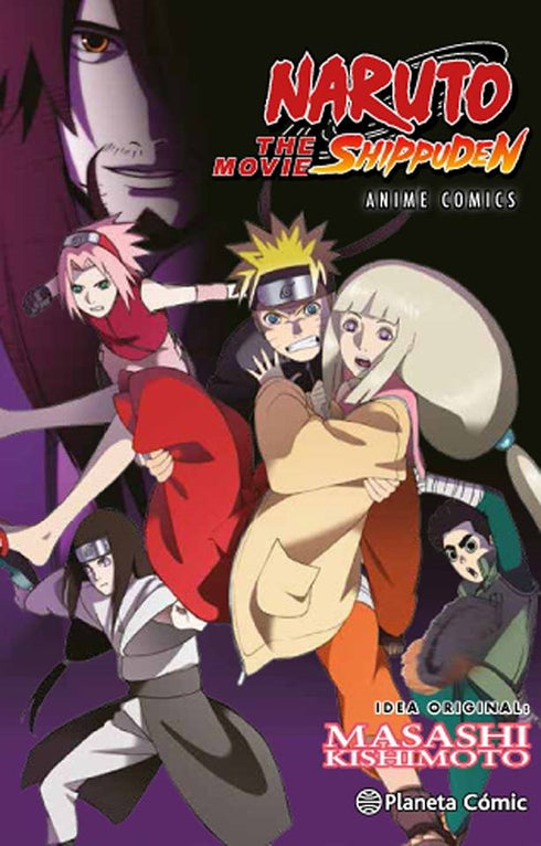 Naruto Shippuden - The Movie