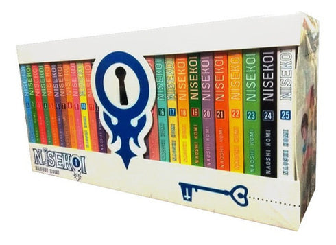Nisekoi (Box set)