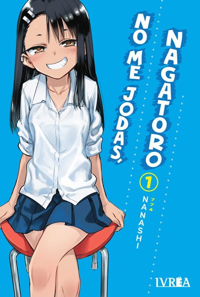 No me jodas, Nagatoro 01