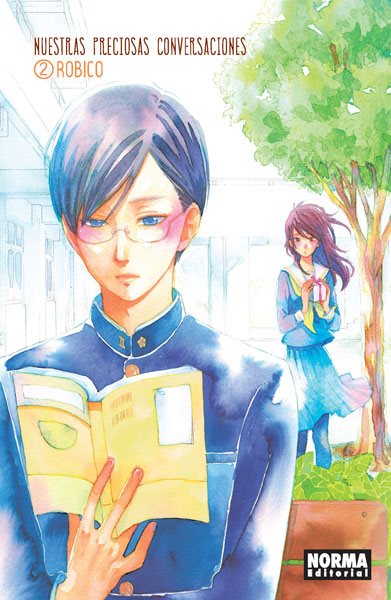 Nuestras Preciosas Conversaciones 02