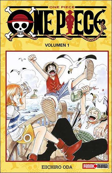 One Piece 01