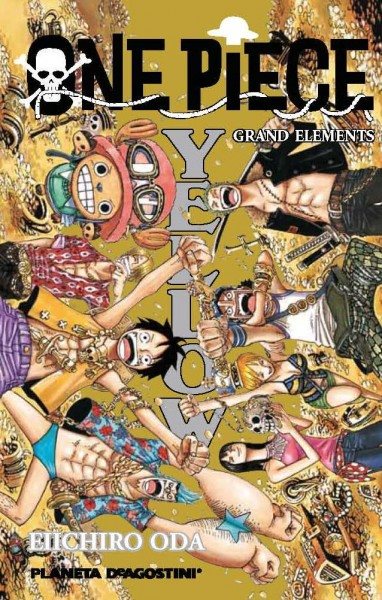 One Piece Yellow: Grand Elements