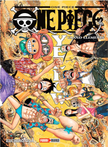 One Piece Yellow: Grand Elements