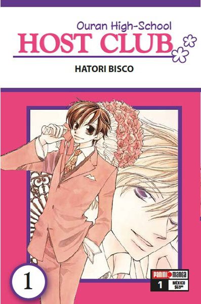 Ouran High School Host Club 01
