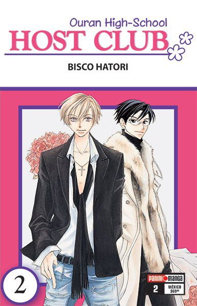 Ouran High School Host Club 02