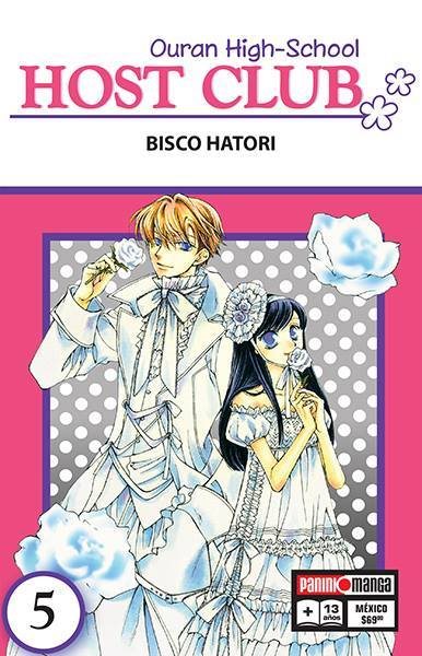 Ouran High School Host Club 05