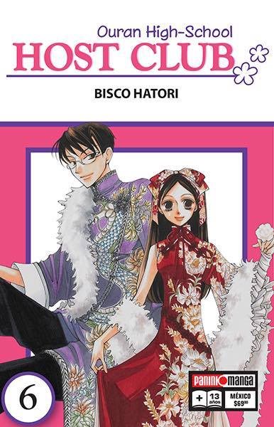 Ouran High School Host Club 06