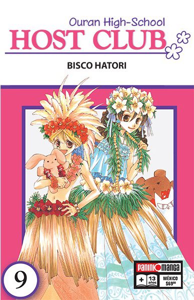 Ouran High School Host Club 09