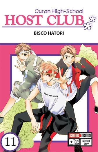 Ouran High School Host Club 11