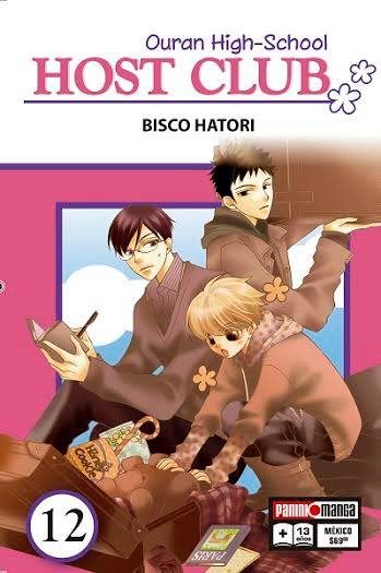 Ouran High School Host Club 12