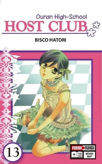 Ouran High School Host Club 13