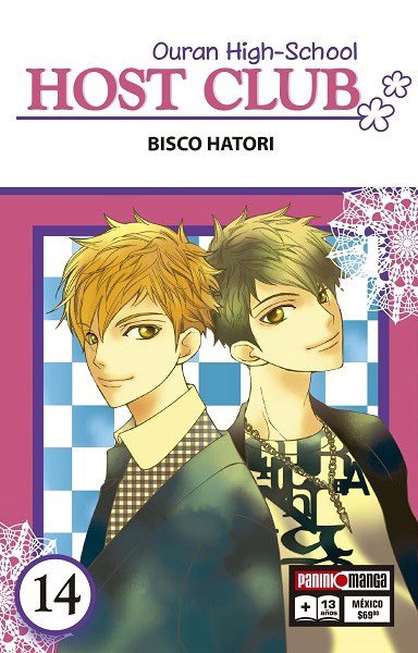 Ouran High School Host Club 14