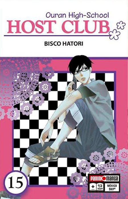Ouran High School Host Club 15