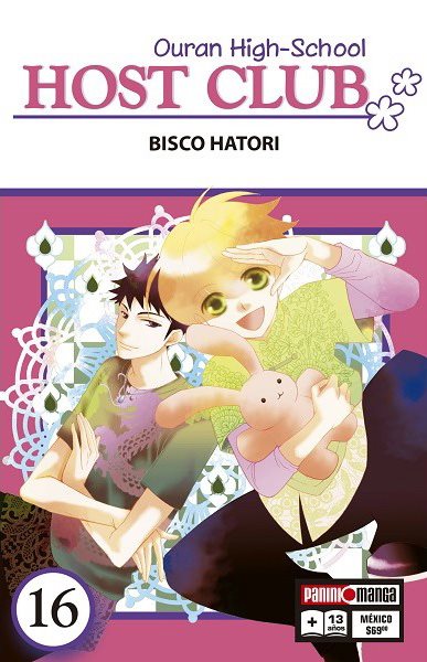 Ouran High School Host Club 16