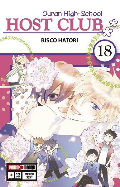 Ouran High School Host Club 18