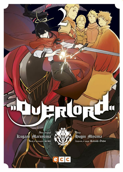 Overlord 02
