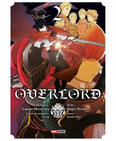 Overlord 02