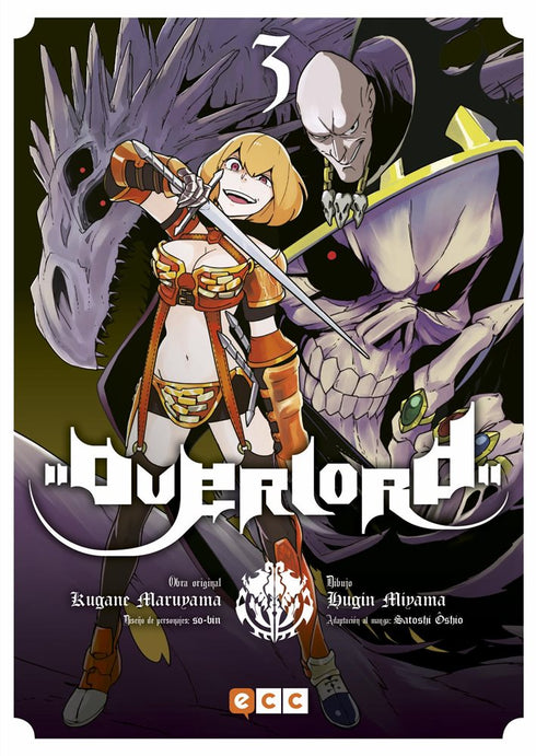 Overlord 03