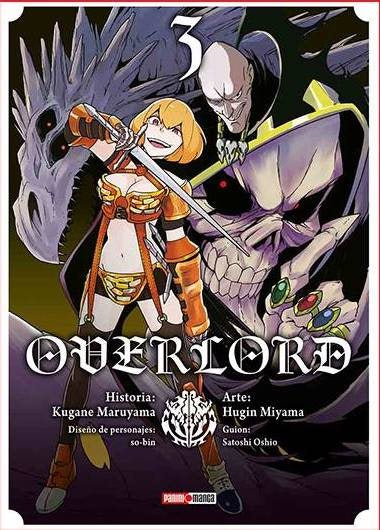 Overlord 03