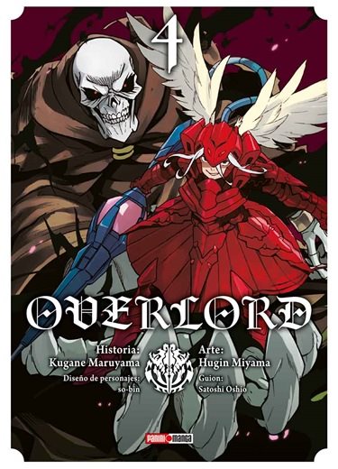 Overlord 04