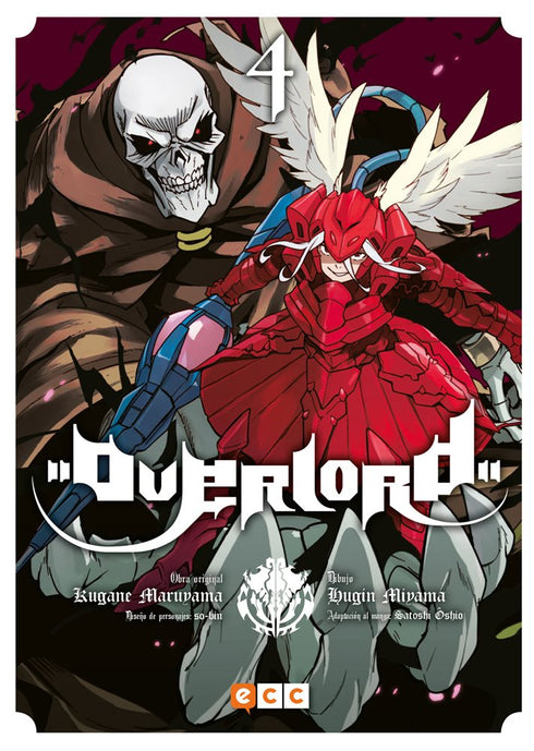 Overlord 04
