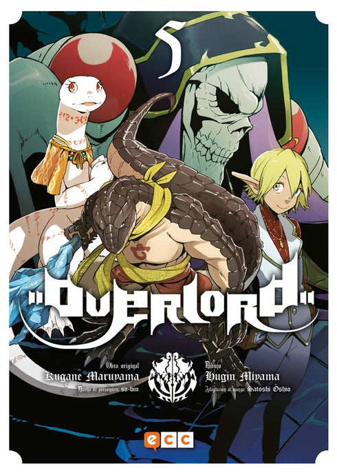 Overlord 05