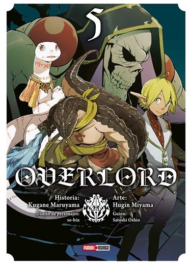 Overlord 05