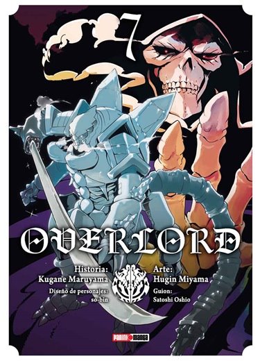 Overlord 07