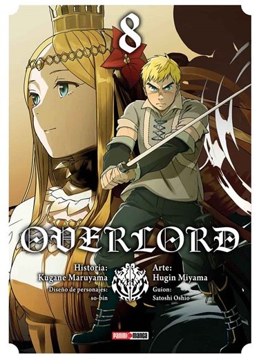 Overlord 08