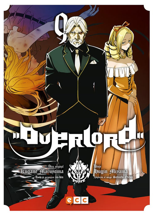Overlord 09