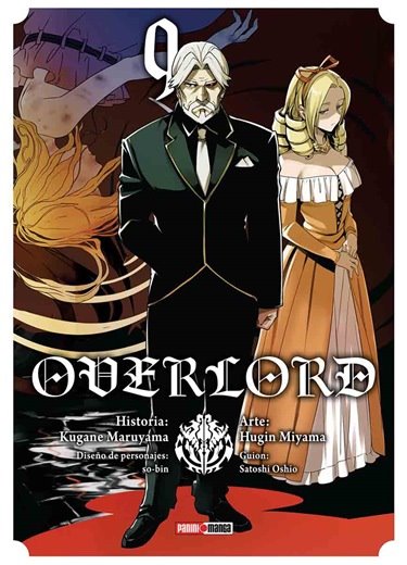 Overlord 09
