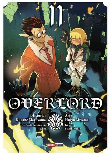 Overlord 11