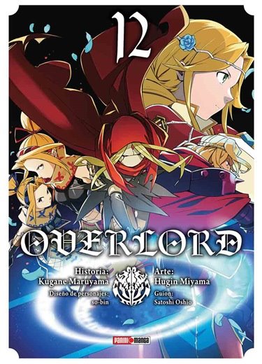 Overlord 12