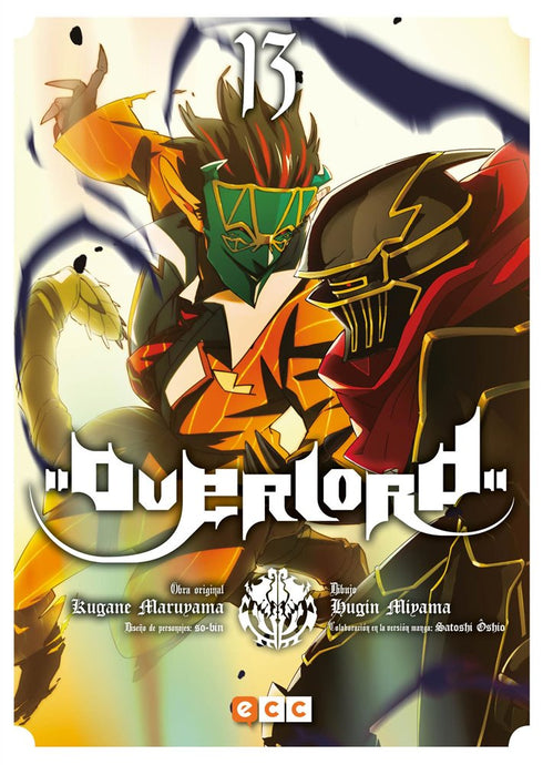 Overlord 13